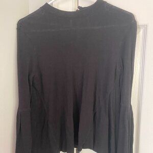 Free People Long Sleeve Shirt